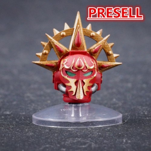 CTC 4131 Helmet for Blood Angels Figures