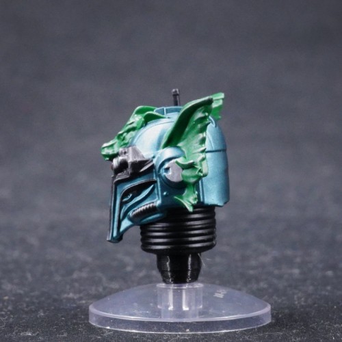 CTC 4169 Helmet for Alpha Legion Alpharius Primarch of the XXth Legion