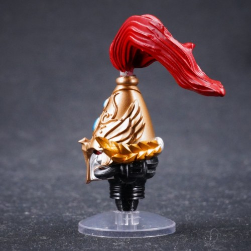 CTC 4171 Helmet for Legio Custodes Constantin Valdor Captain-General of the Legio Custodes