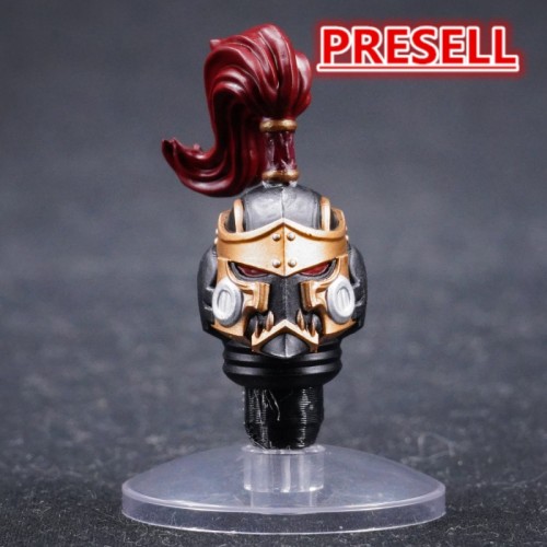 CTC 4170 Helmet for little Horus Aximand or Chaos Space Marine