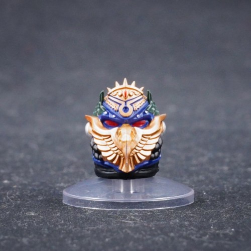 CTC 4164 Helmet for Ultramarines Primarch Roboute Guilliman