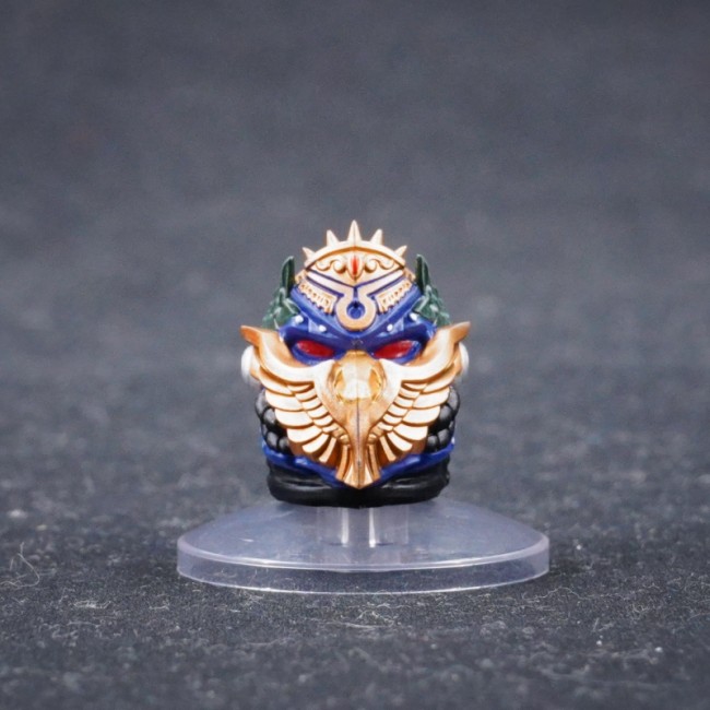 CTC 4164 Helmet for Ultramarines Primarch Roboute Guilliman