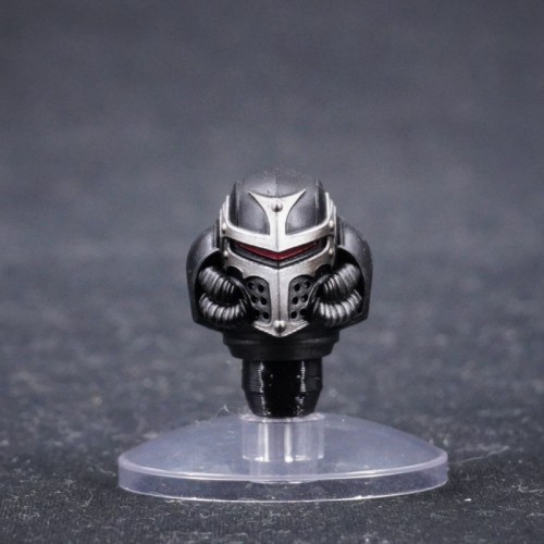 CTC 4167 Helmet for Black Templars Figures