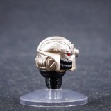 CTC 4166 Helmet for lron Warriors Figures