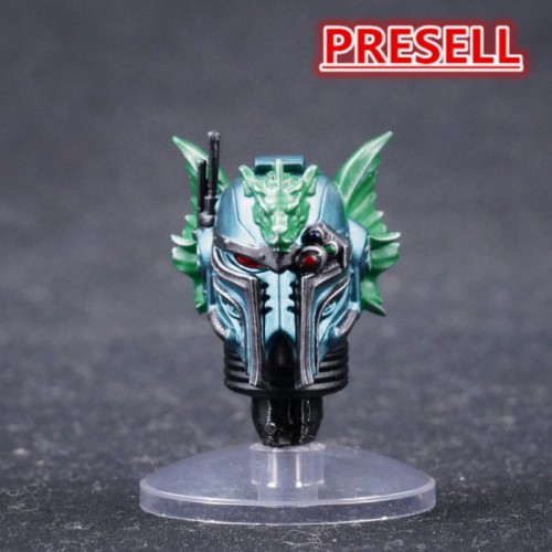 CTC 4169 Helmet for Alpha Legion Alpharius Primarch of the XXth Legion