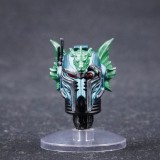 CTC 4169 Helmet for Alpha Legion Alpharius Primarch of the XXth Legion