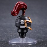CTC 4162 Helmet for little Horus Aximand or Chaos Space Marine