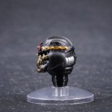CTC 4165 Helmet for Black Templars Figures