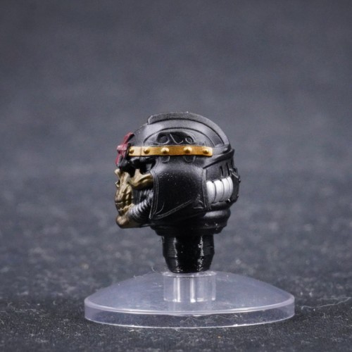 CTC 4165 Helmet for Black Templars Figures