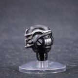 CTC 4167 Helmet for Black Templars Figures