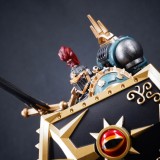 CTC 4162 Helmet for little Horus Aximand or Chaos Space Marine