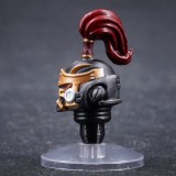CTC 4170 Helmet for little Horus Aximand or Chaos Space Marine