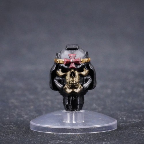 CTC 4165 Helmet for Black Templars Figures