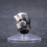CTC 4172 Head Sculpture for Adepta Sororitas Battle Sister