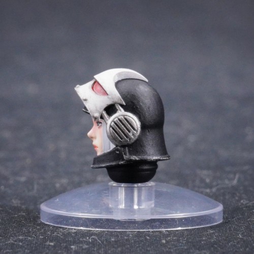 CTC 4172 Head Sculpture for Adepta Sororitas Battle Sister