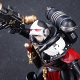 CTC 4172 Head Sculpture for Adepta Sororitas Battle Sister