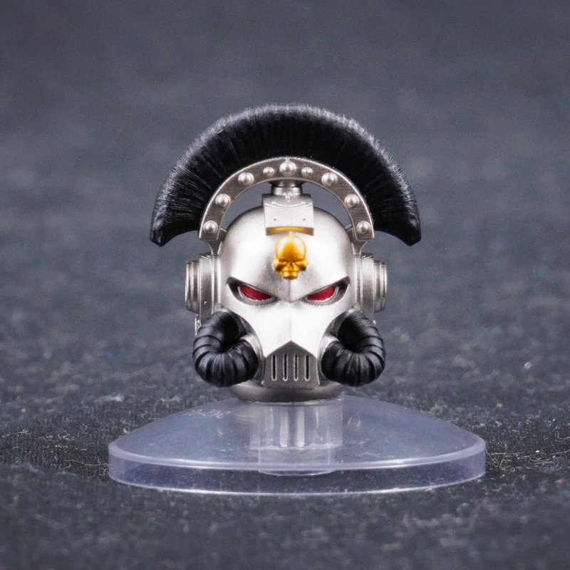 CTC 4234 Helmet for Corvus Corax Primarch of the XIX Legion