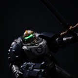 CTC V2.0 4182 Helmet with Magnetic LED Light for lron Warriors Figures