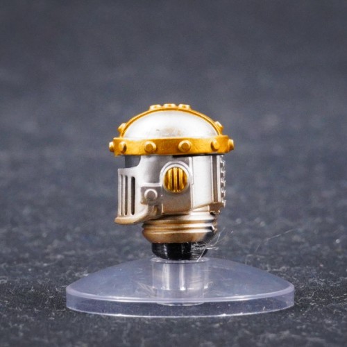 CTC V2.0 4182 Helmet with Magnetic LED Light for lron Warriors Figures