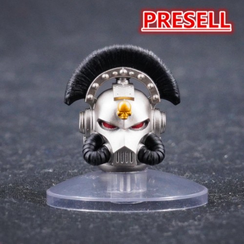 CTC 4180 Helmet for lron Warriors Figures