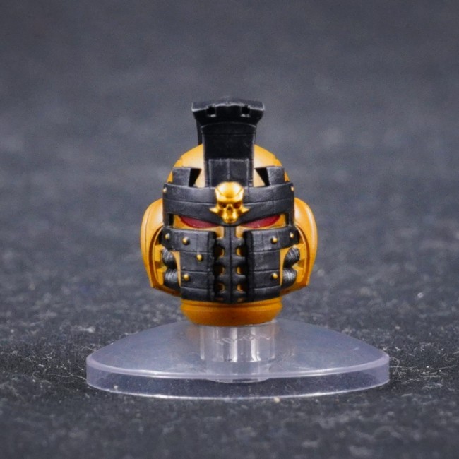 CTC 4181 Helmet for Imperial Fists Fafnir Rann
