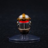 CTC V2.0 4182 Helmet with Magnetic LED Light for lron Warriors Figures
