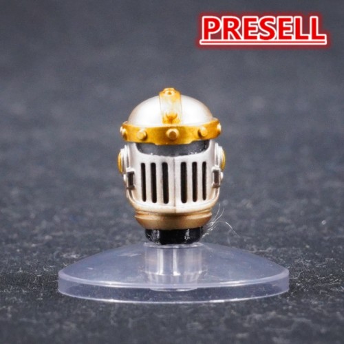 CTC V2.0 4182 Helmet with Magnetic LED Light for lron Warriors Figures