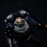 CTC V2.0 4182 Helmet with Magnetic LED Light for lron Warriors Figures
