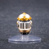 CTC V2.0 4182 Helmet with Magnetic LED Light for lron Warriors Figures