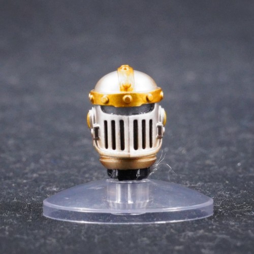 CTC V2.0 4182 Helmet with Magnetic LED Light for lron Warriors Figures