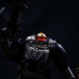 CTC V2.0 4182 Helmet with Magnetic LED Light for lron Warriors Figures