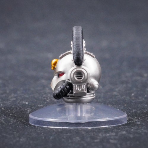 CTC 4180 Helmet for lron Warriors Figures