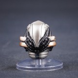 CTC Helmet for Iron Warriors Perturabo Primarch of the lVth Legion defense + 1