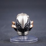 CTC Helmet for Iron Warriors Perturabo Primarch of the lVth Legion defense + 1