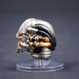 CTC Helmet for Iron Warriors Perturabo Primarch of the lVth Legion defense + 1