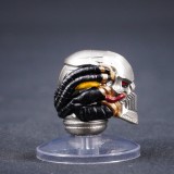 CTC Helmet for Iron Warriors Perturabo Primarch of the lVth Legion defense + 1