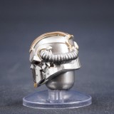 CTC Helmet for Iron Warriors Perturabo Primarch of the lVth Legion defense + 1