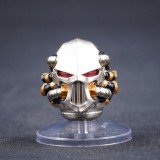 CTC Helmet for Iron Warriors Perturabo Primarch of the lVth Legion defense + 1