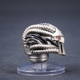 CTC Helmet for Iron Warriors Perturabo Primarch of the lVth Legion defense + 1