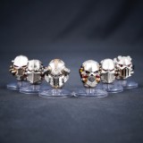 CTC Helmet for Iron Warriors Perturabo Primarch of the lVth Legion defense + 1