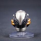 CTC Helmet for Iron Warriors Perturabo Primarch of the lVth Legion defense + 1