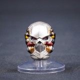 CTC Helmet for Iron Warriors Perturabo Primarch of the lVth Legion defense + 1