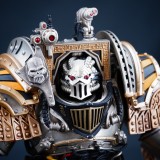 CTC Helmet for Iron Warriors Perturabo Primarch of the lVth Legion defense + 1