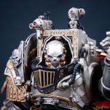 CTC Helmet for Iron Warriors Perturabo Primarch of the lVth Legion defense + 1