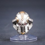 CTC Helmet for Iron Warriors Perturabo Primarch of the lVth Legion defense + 1