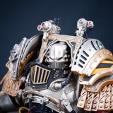 CTC Helmet for Iron Warriors Perturabo Primarch of the lVth Legion defense + 1