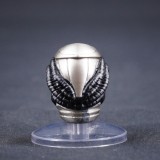 CTC Helmet for Iron Warriors Perturabo Primarch of the lVth Legion defense + 1