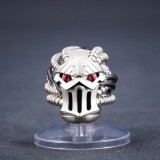 CTC Helmet for Iron Warriors Perturabo Primarch of the lVth Legion defense + 1