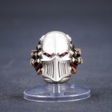 CTC Helmet for Iron Warriors Perturabo Primarch of the lVth Legion defense + 1