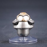 CTC Helmet for Iron Warriors Perturabo Primarch of the lVth Legion defense + 1